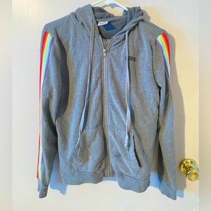 Pink matching jump suit